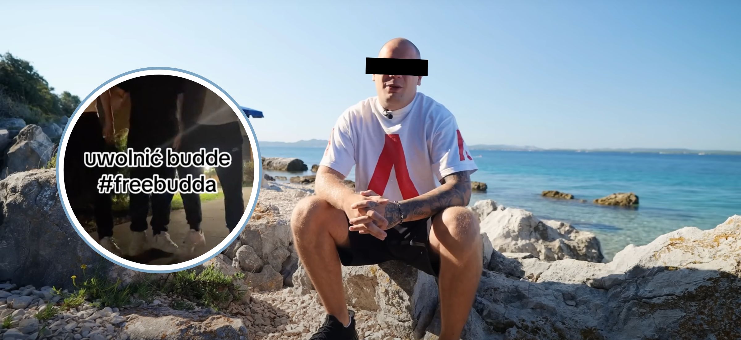 uwolnic budde akcja fanow wsparcie