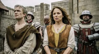 wilkołaki netflix film recenzja opinie czarny las gra