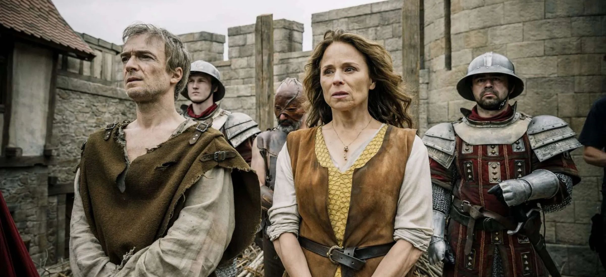 wilkołaki netflix film recenzja opinie czarny las gra