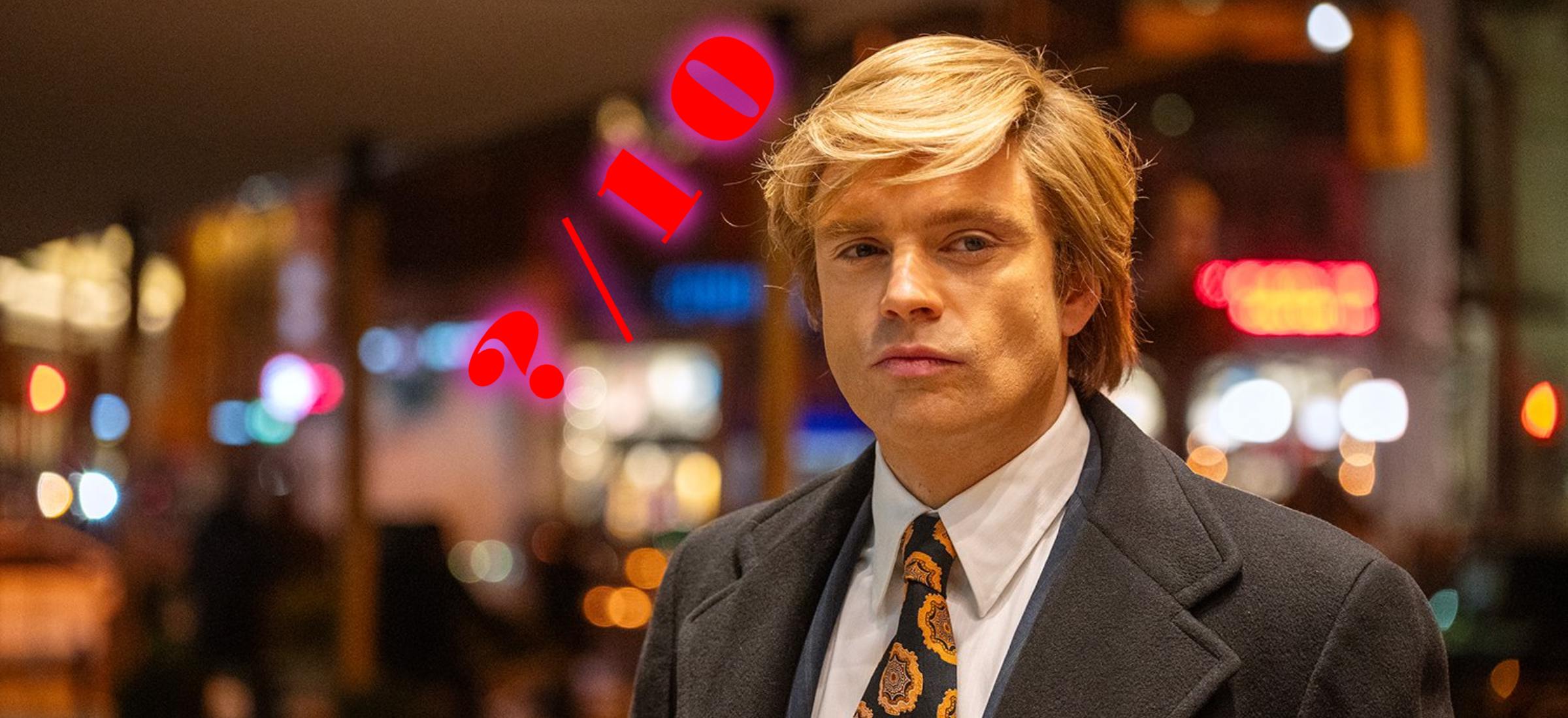 wybraniec donald trump film recenzja opinie