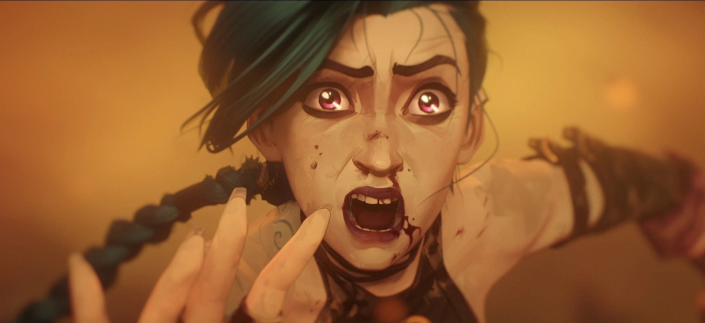 arcane jinx czy zyje