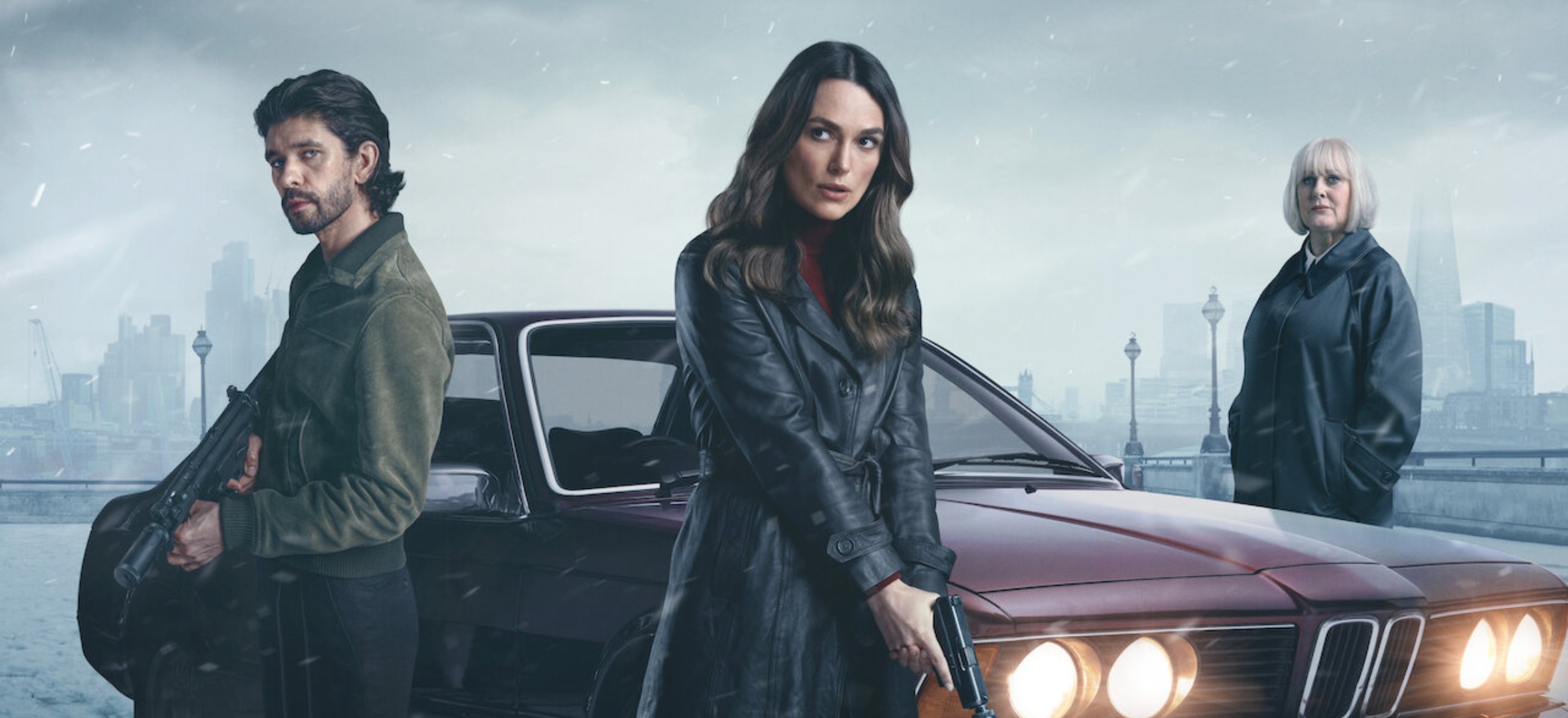 black doves netflix dreszczowiec co obejrzeć serial