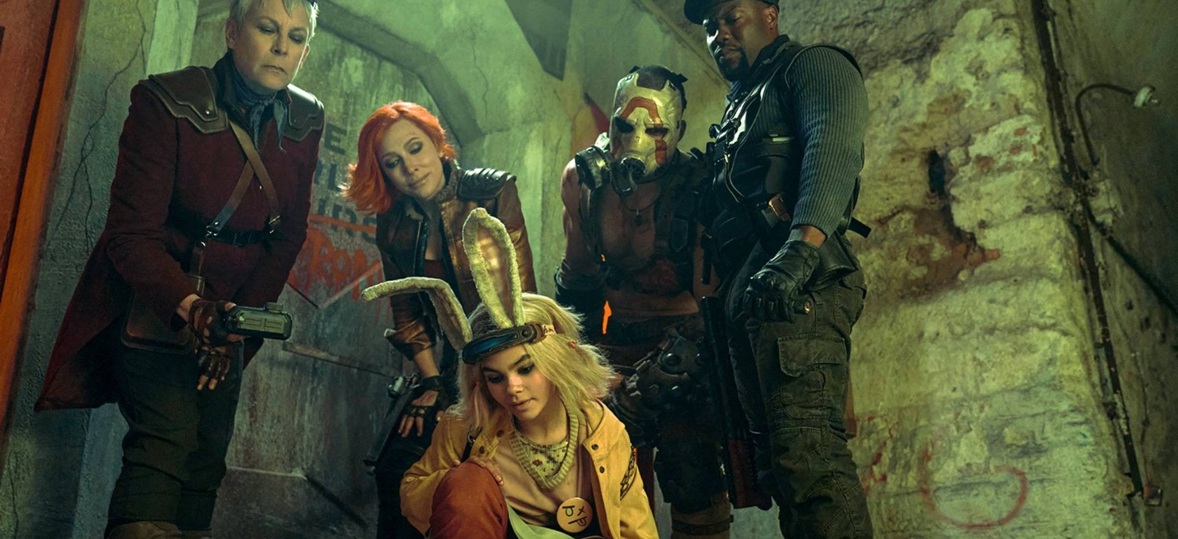 borderlands film online vod
