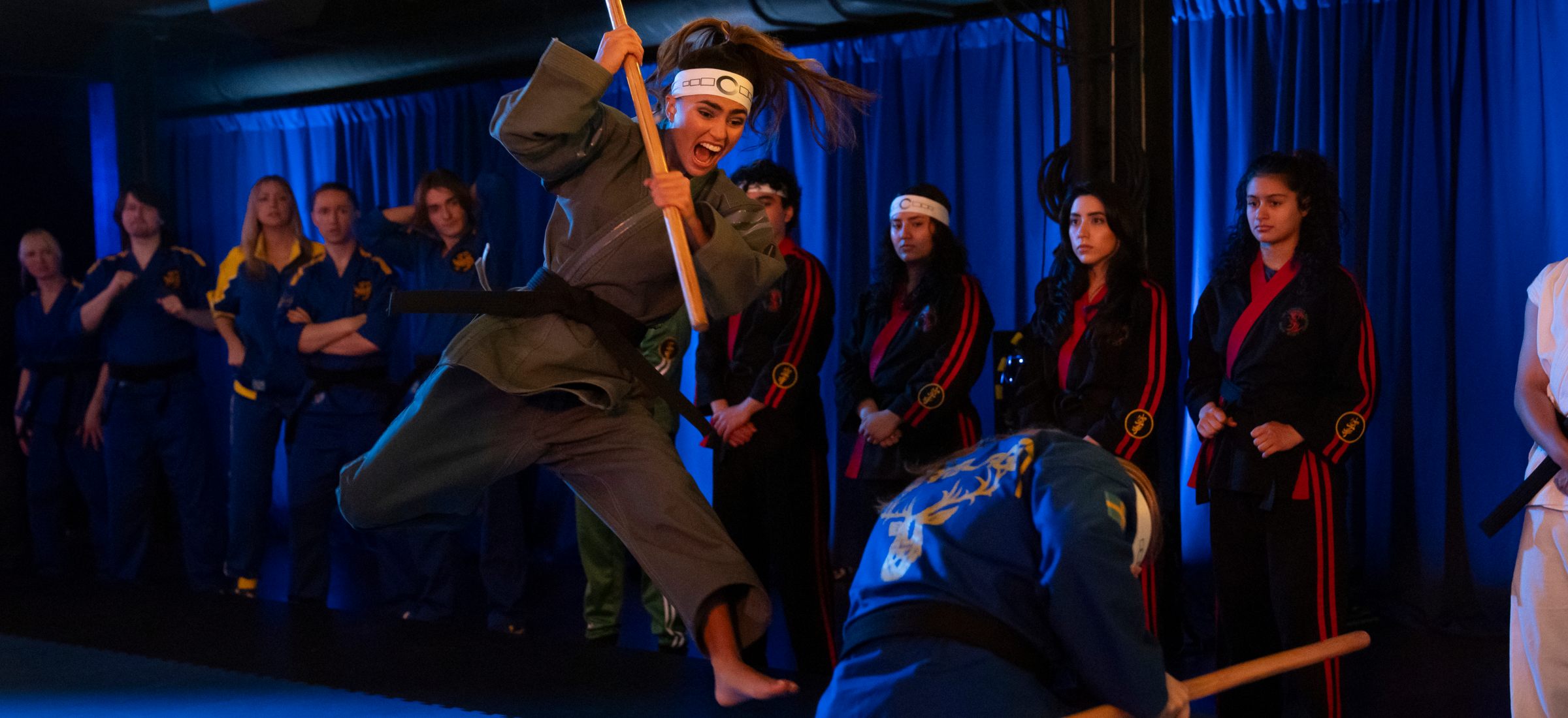 cobra kai netflix co obejrzeć powrót króla premiery