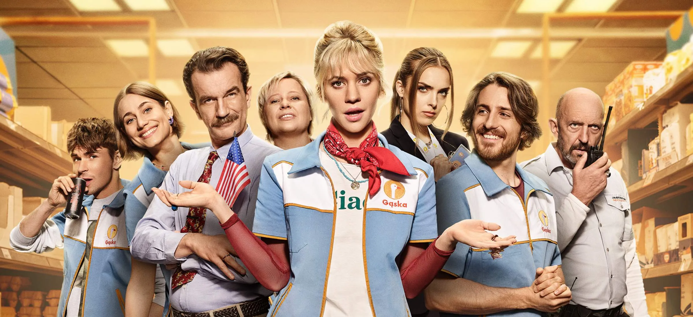 gąska amazon prime video co obejrzeć polskie seriale