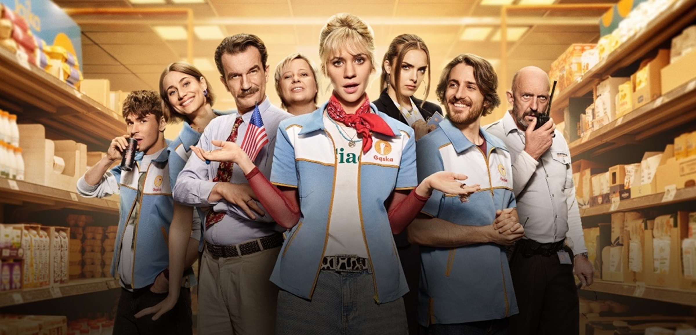 gaska prime video recenzja