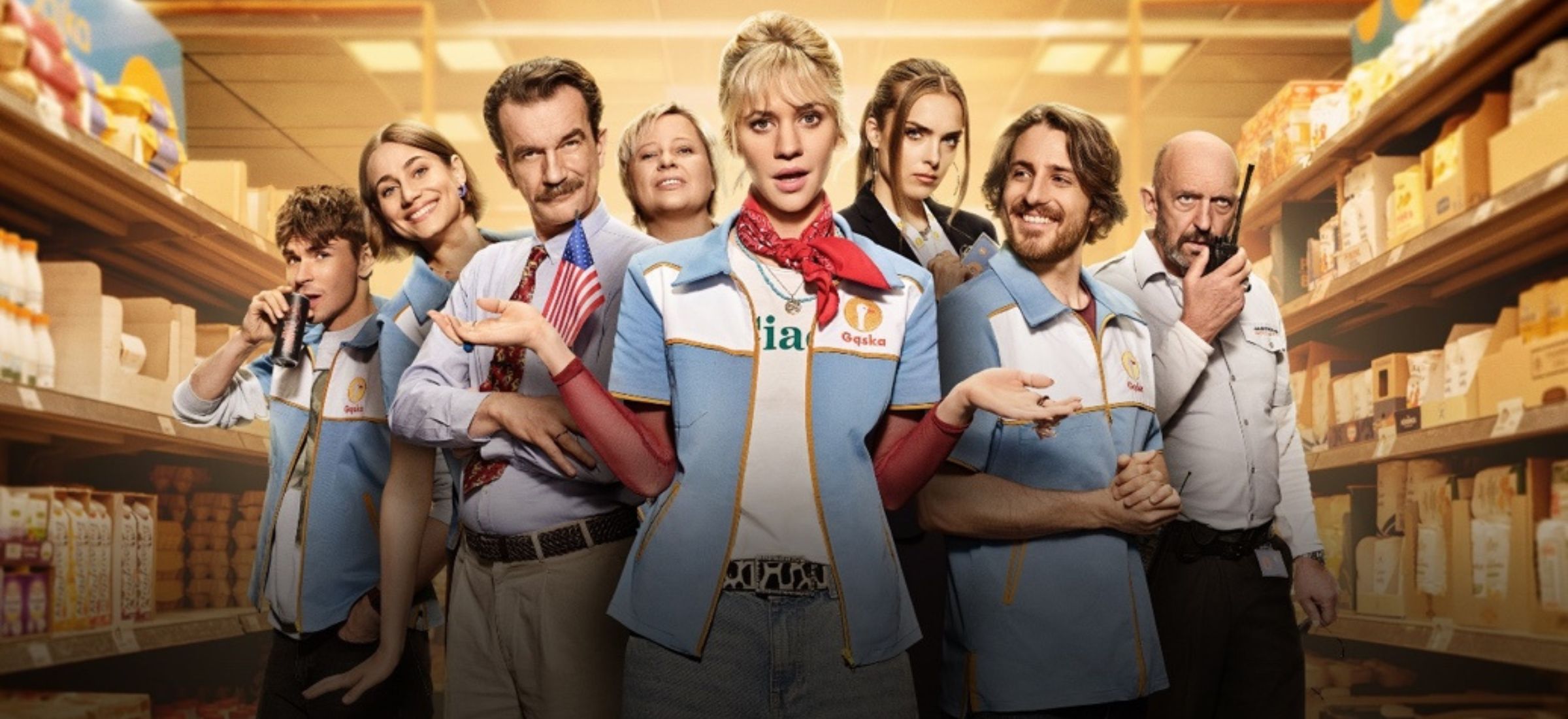 gaska prime video zwiastun polski serial