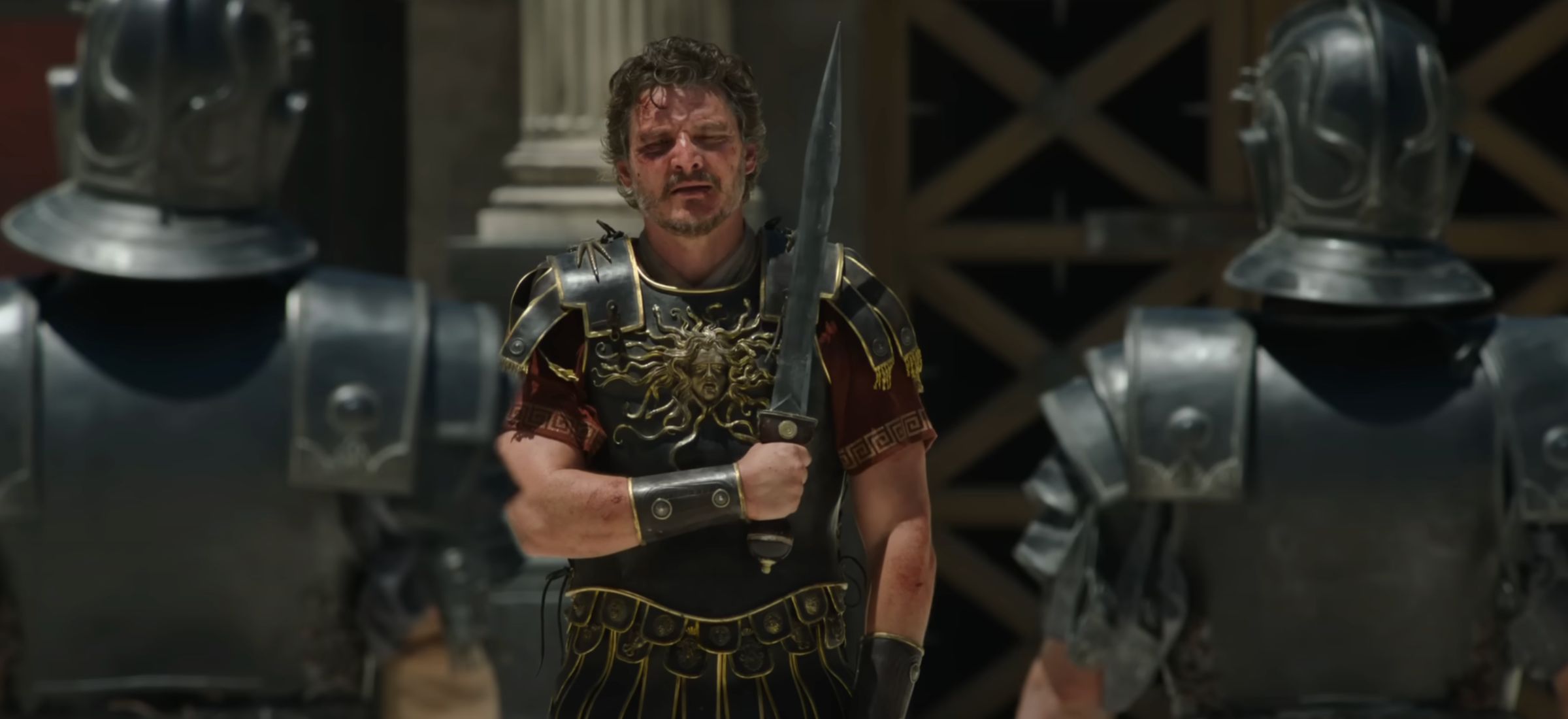 gladiator 2 box office wyniki dobre