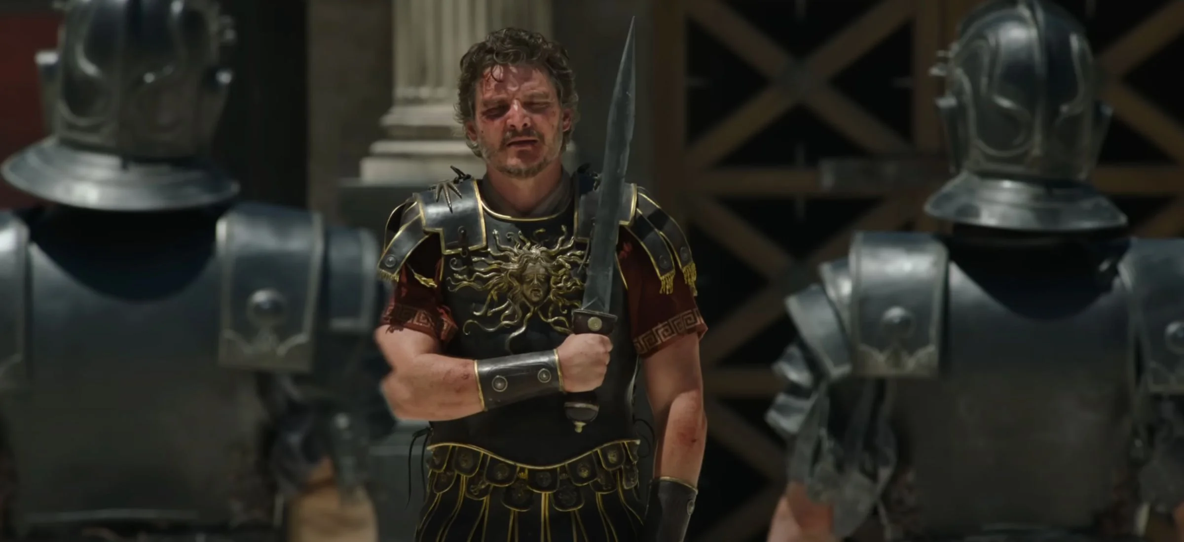 gladiator 2 box office wyniki dobre