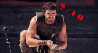 gladiator 2 recenzja premiera