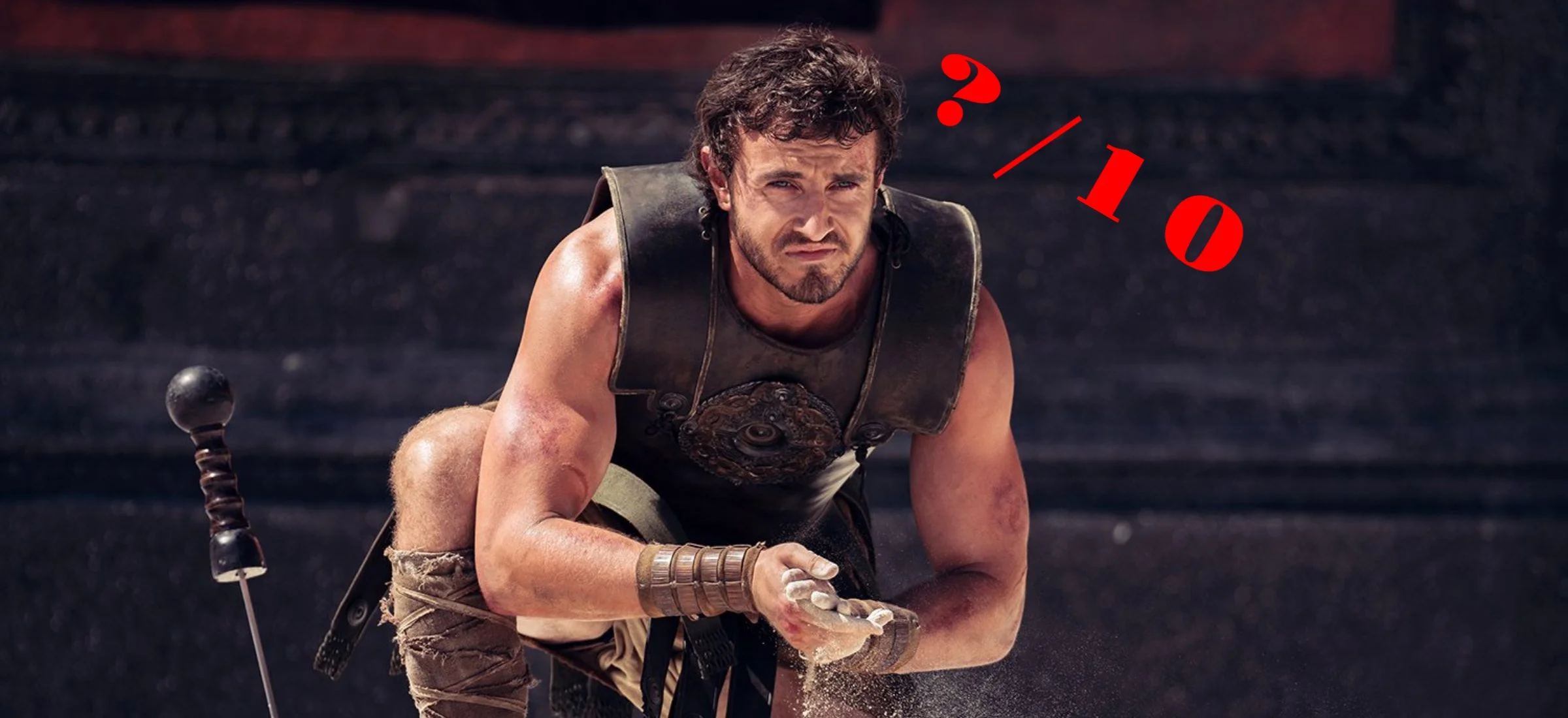 gladiator 2 recenzja premiera