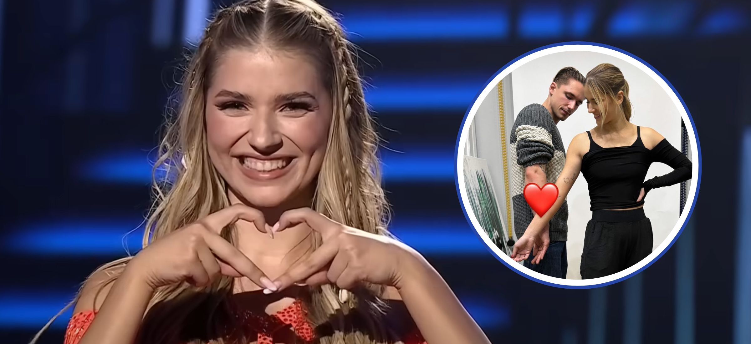 julia zugaj wojciech kucina tatuaz taniec z gwiazdami