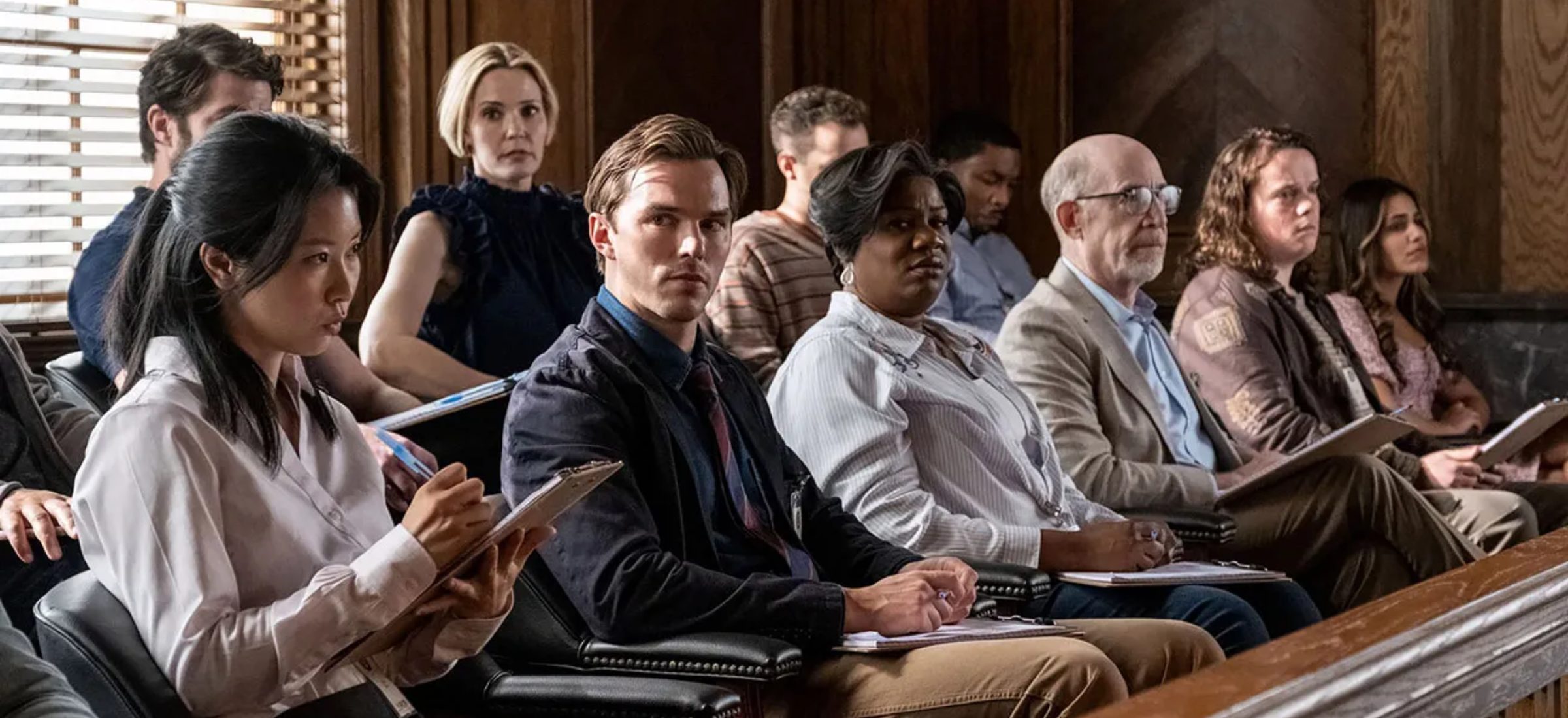 juror 2 clint eastwood max gdzie obejrzeć