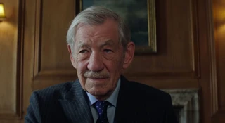 Oglądanie tego kryminału z Ianem McKellenem było czystą przyjemnością. Bardzo mnie zaskoczył