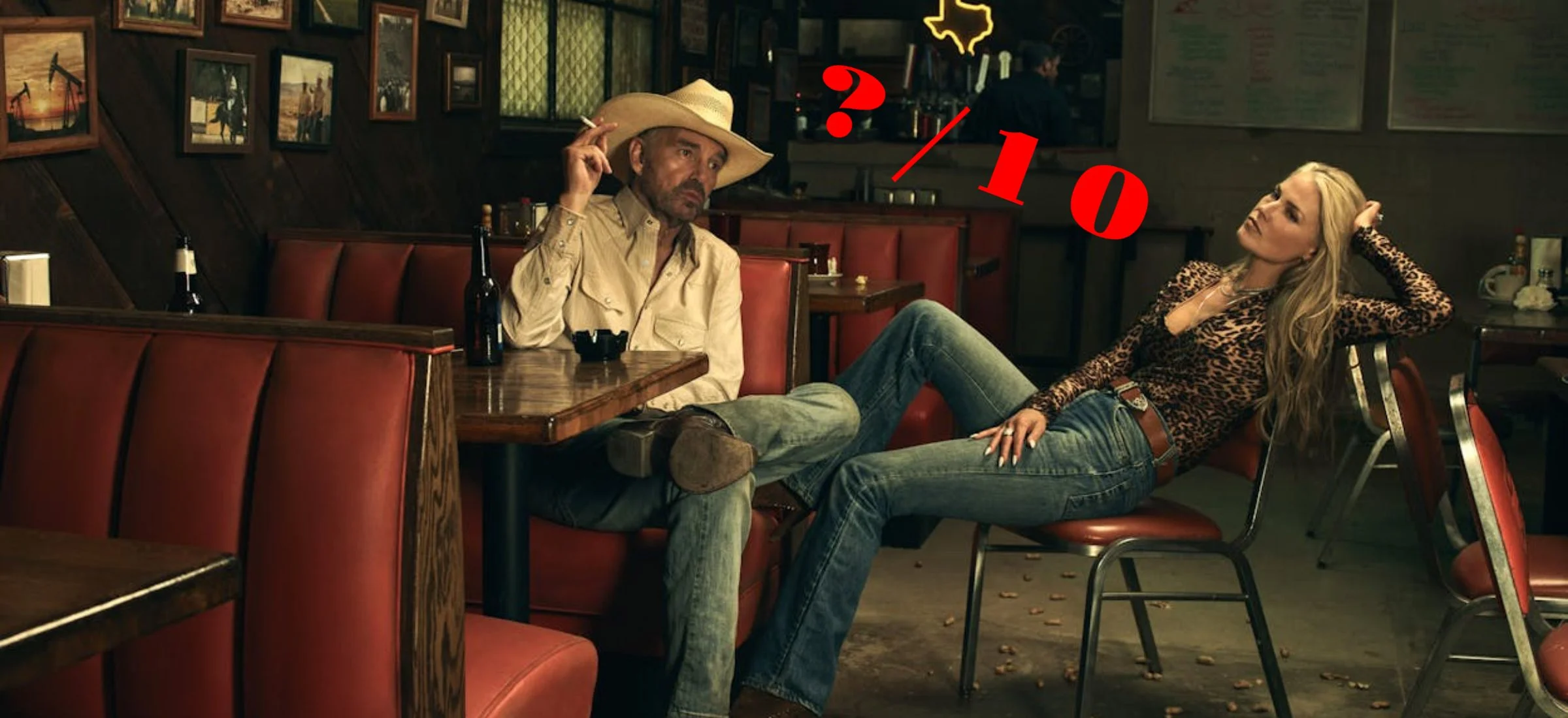 landman negocjator skyshowtime recenzja yellowstone