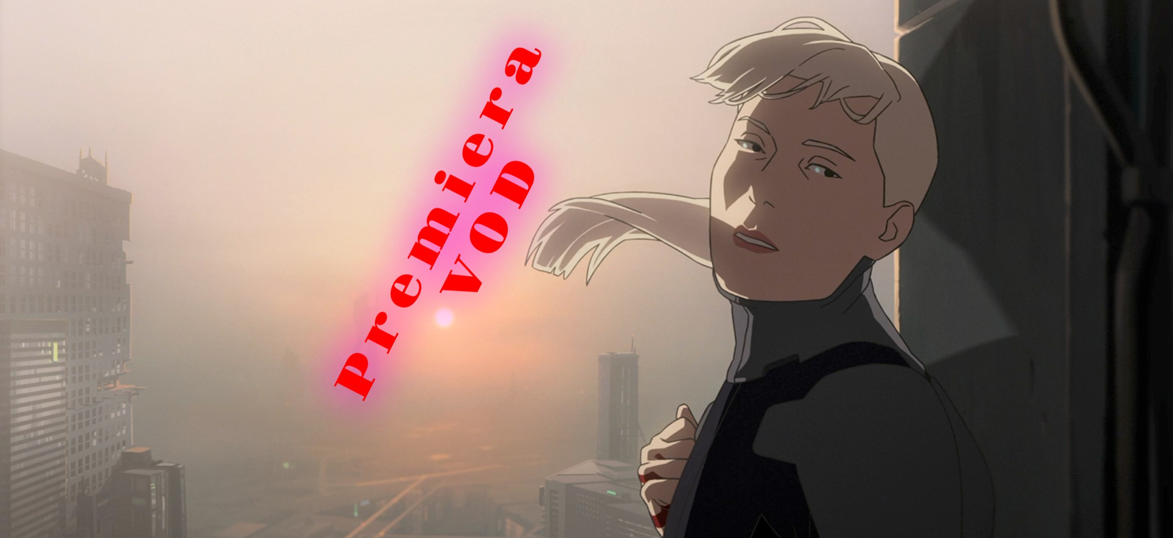 mars express science fiction co obejrzeć animacja