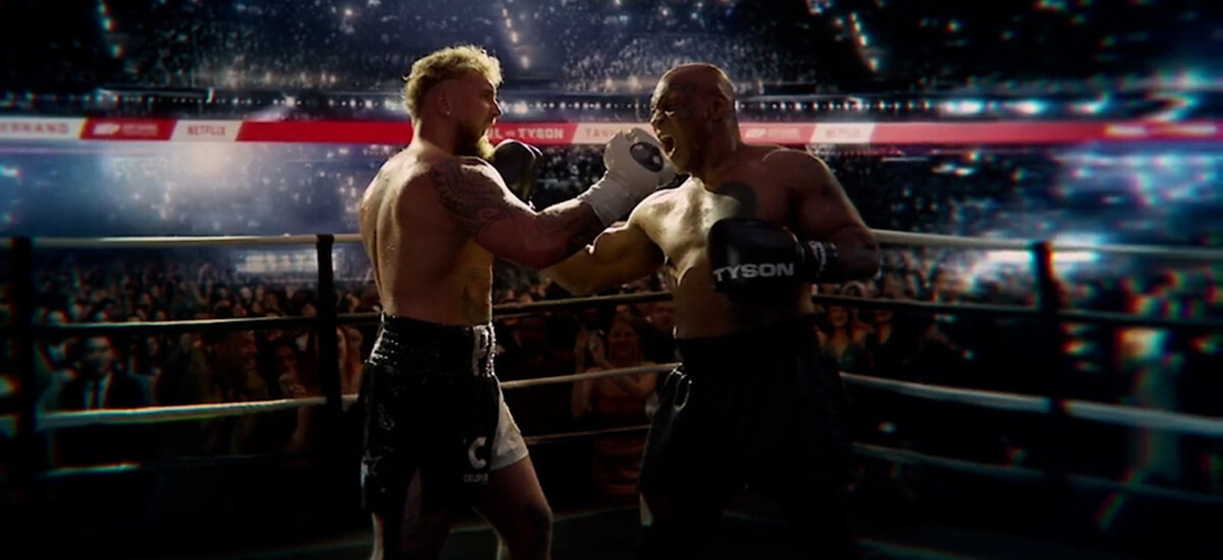 mike tyson jake paul walka netflix kiedy