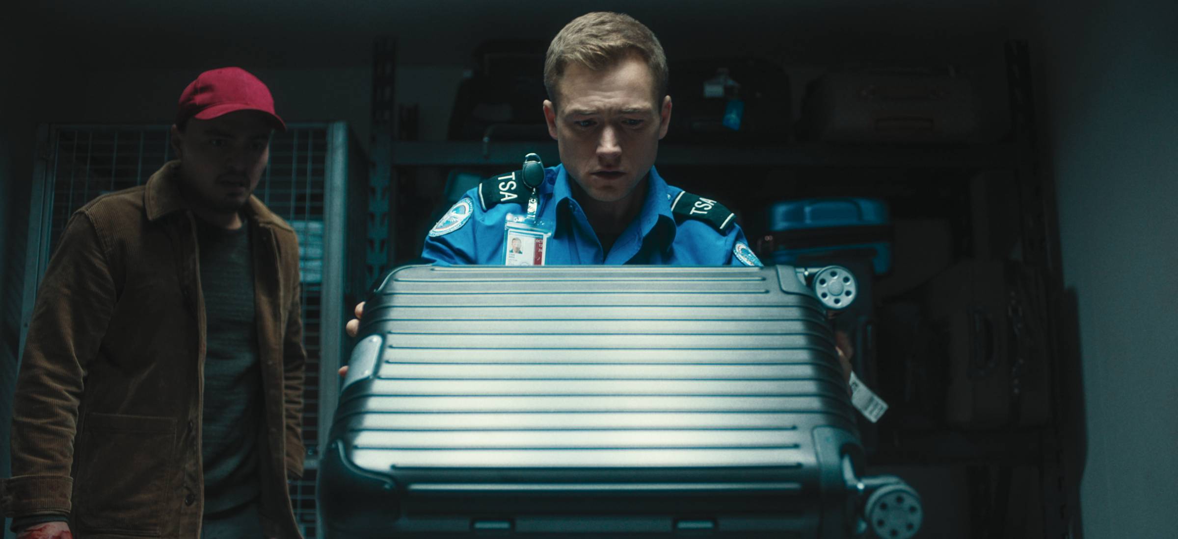 netflix dreszczowiec co obejrzeć kontrola bezpieczeństwa