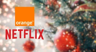 Netflix w prezencie od Orange. A to nie koniec świątecznej promocji