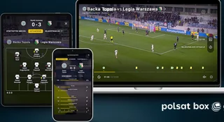 Polsat Box Go wprowadza nową funkcję. To znak, że oprócz piłki nożnej trzeba zacząć oglądać siatkówkę