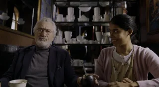 Robert De Niro nakręcił dreszczowiec z Netfliksem. Aktor wreszcie się przełamał