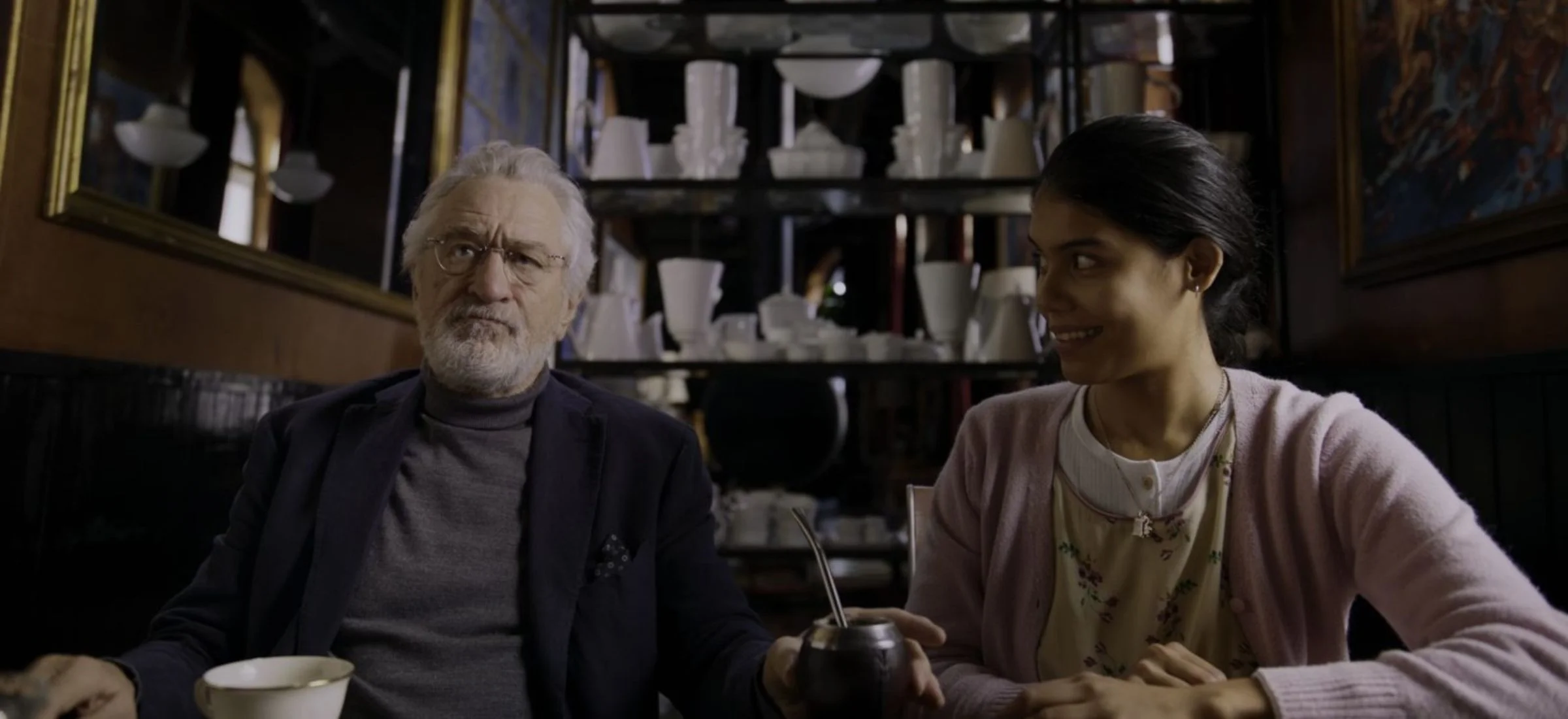 robert de niro serial netflix zero day