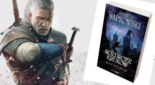 rozdroże kruków cena sklep gdzie kupić wiedźmin sapkowski