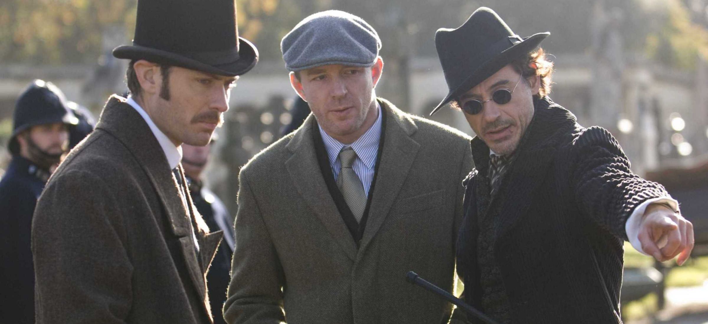 sherlock holmes 3