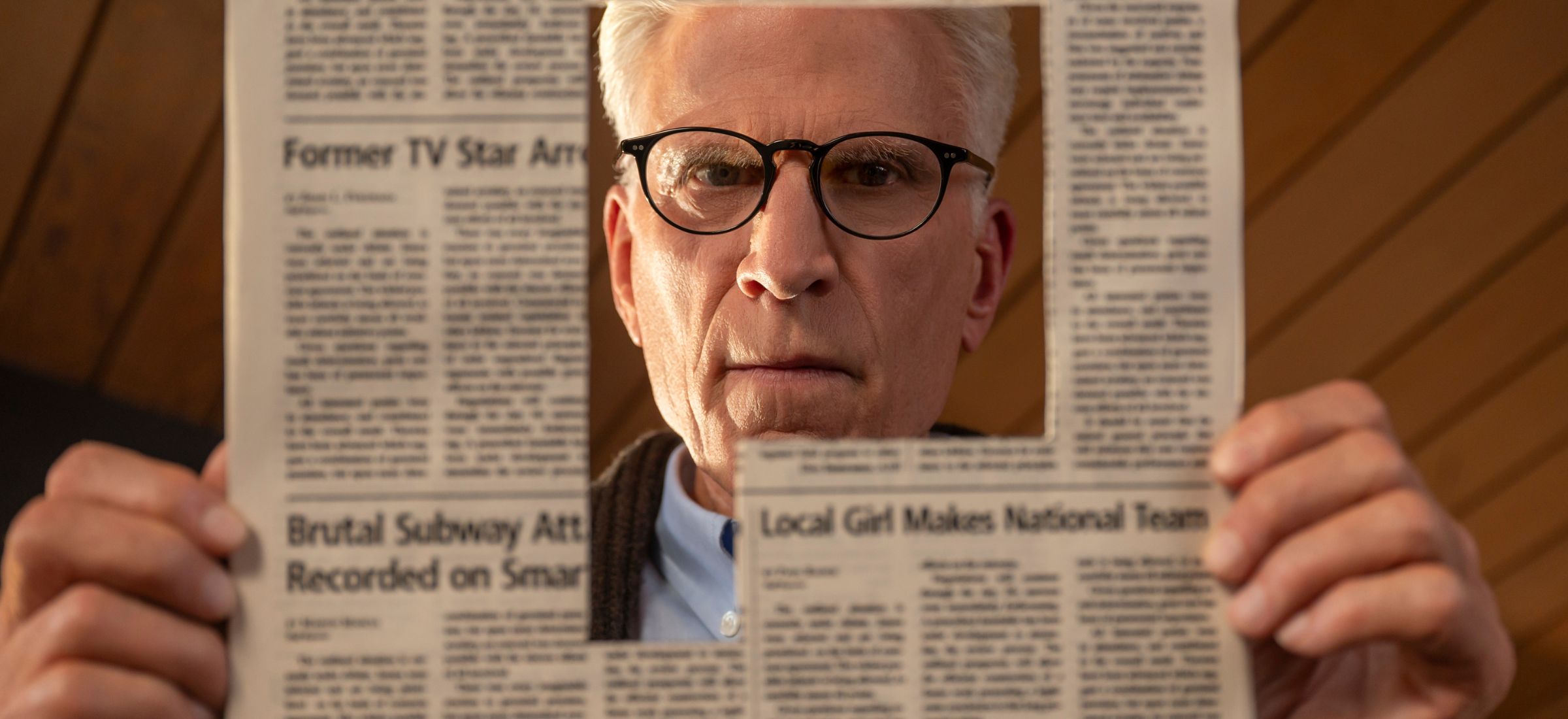 tajny informator netflix hit ted danson