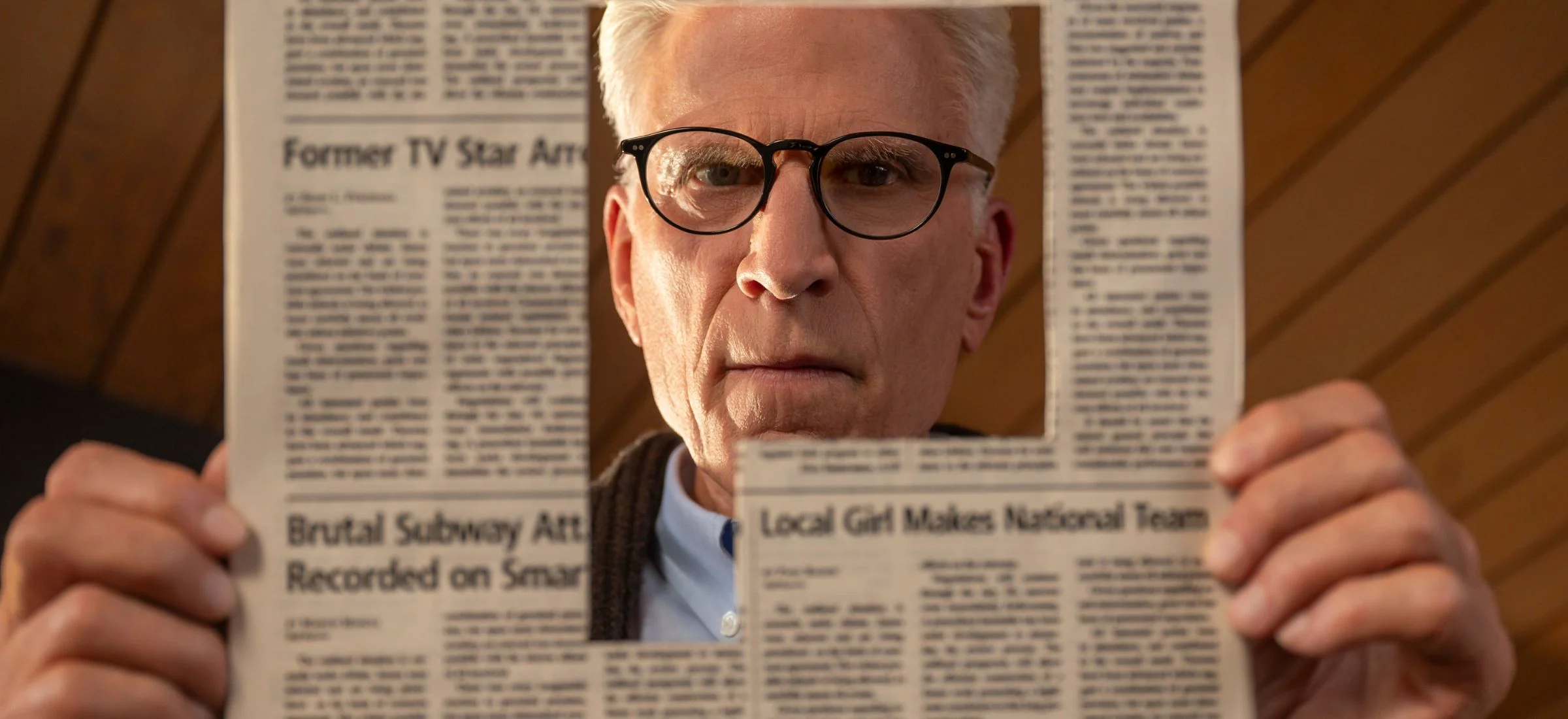 tajny informator netflix hit ted danson