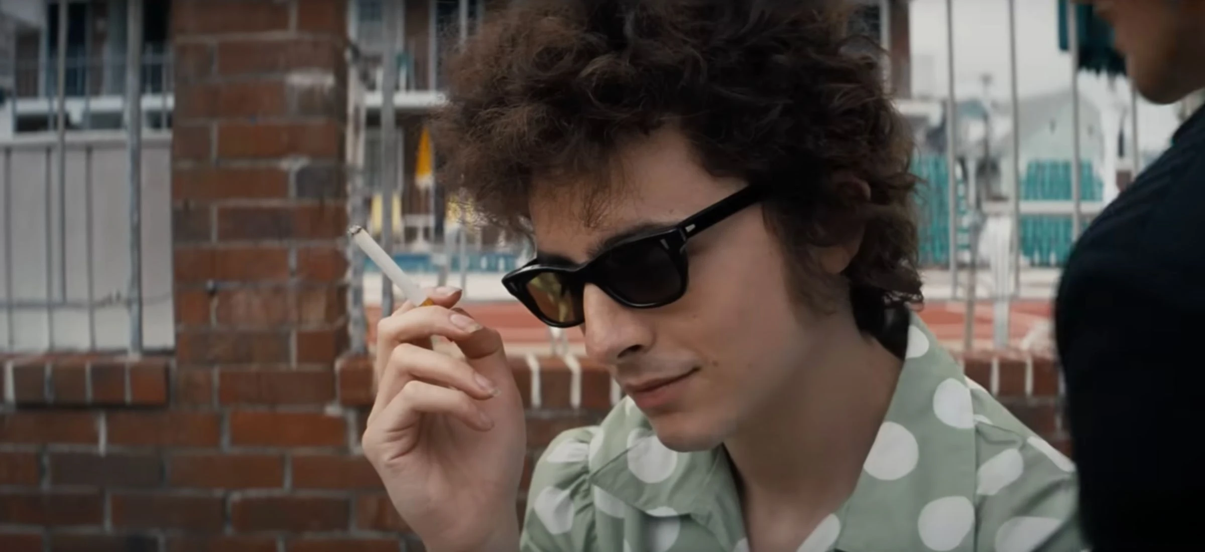 kompletnie nieznany recenzje timothee chalamet