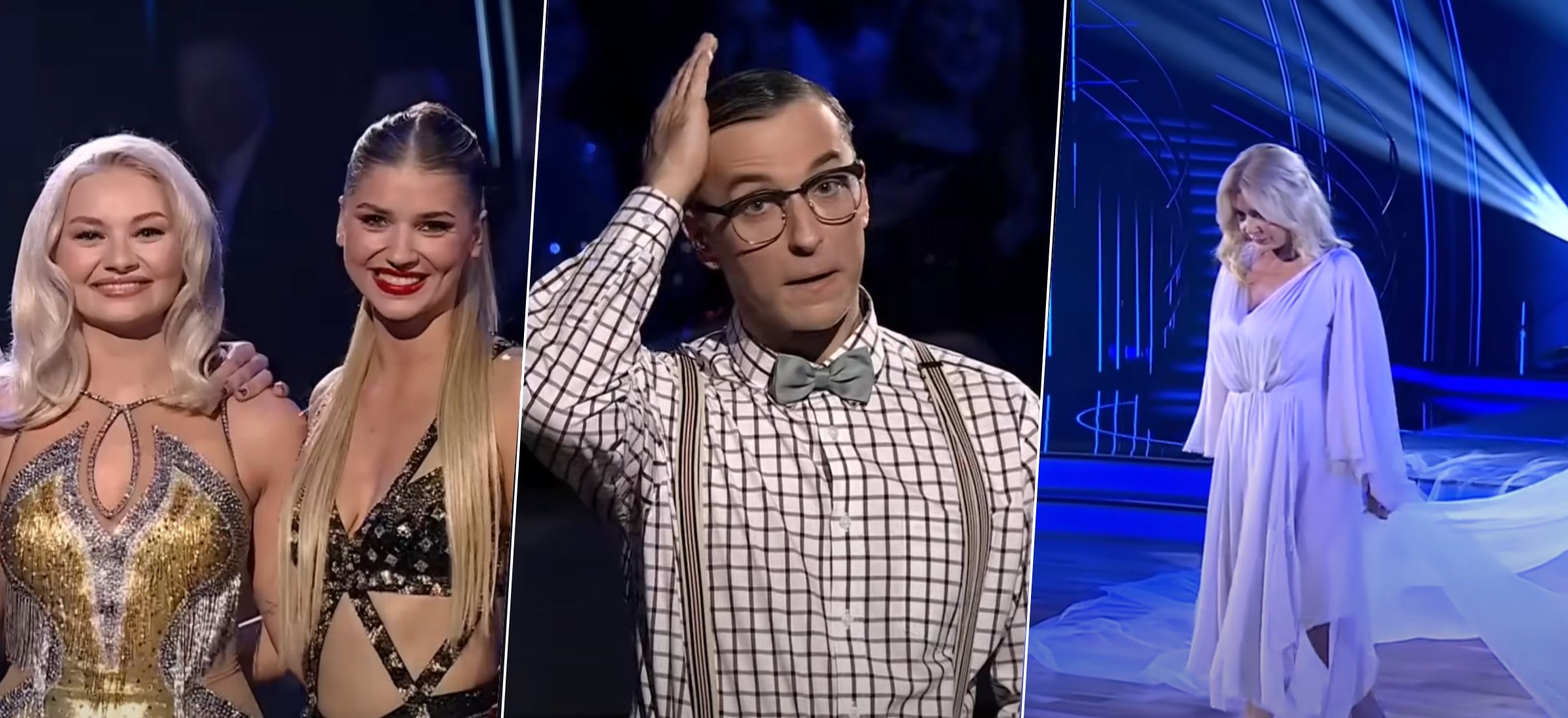 taniec z gwiazdami cwiercfinal kto opadl