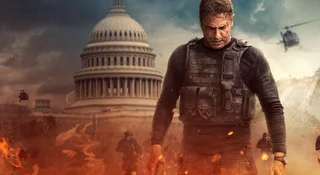 Gerard Butler znów ratuje świat, czyli o fenomenie serii "W ogniu"