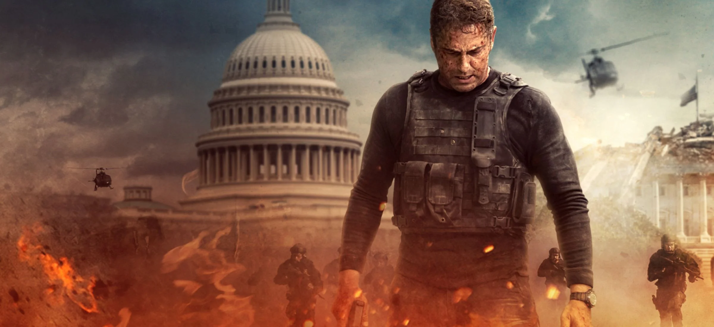 w ogniu fenomen serii gerard butler canal plus online