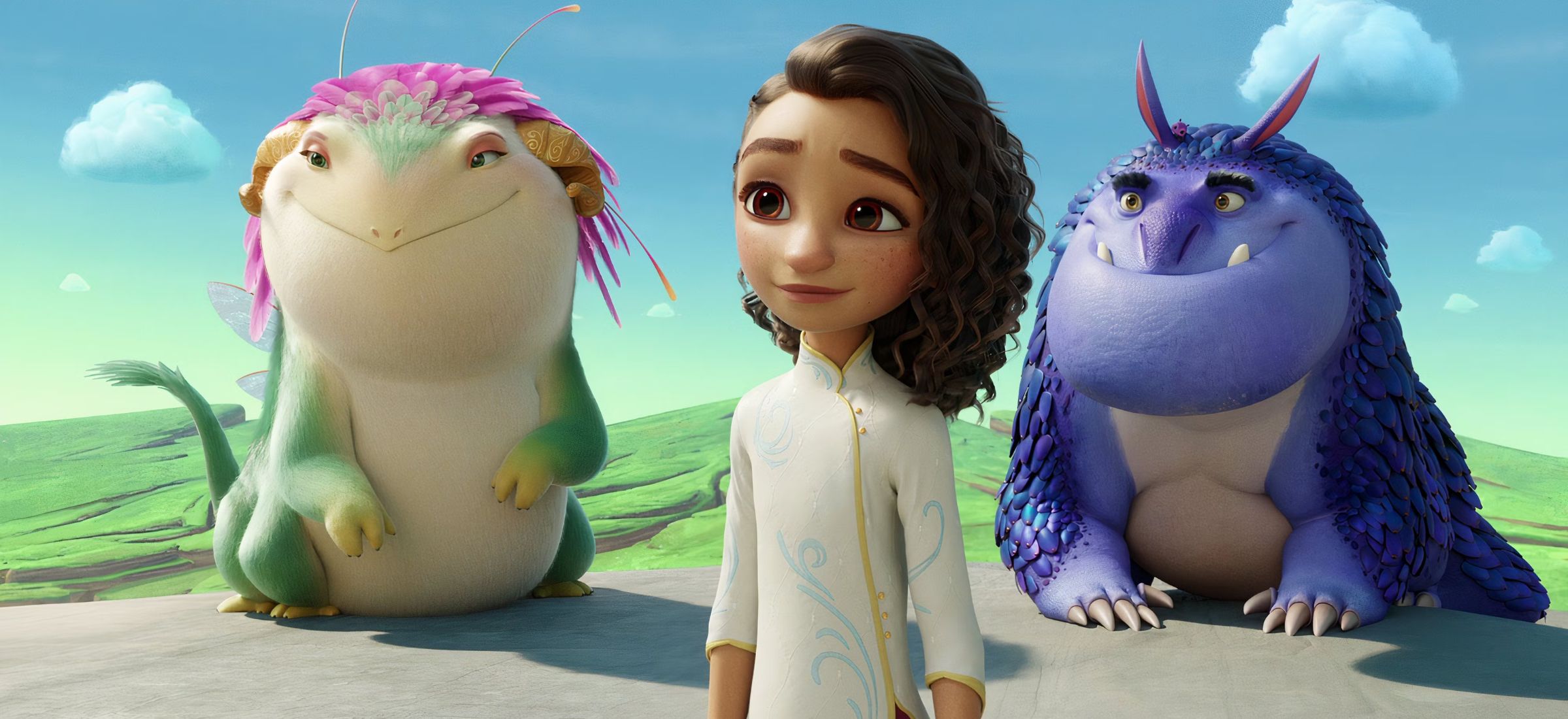 zaklęci film netflix recenzja opinie