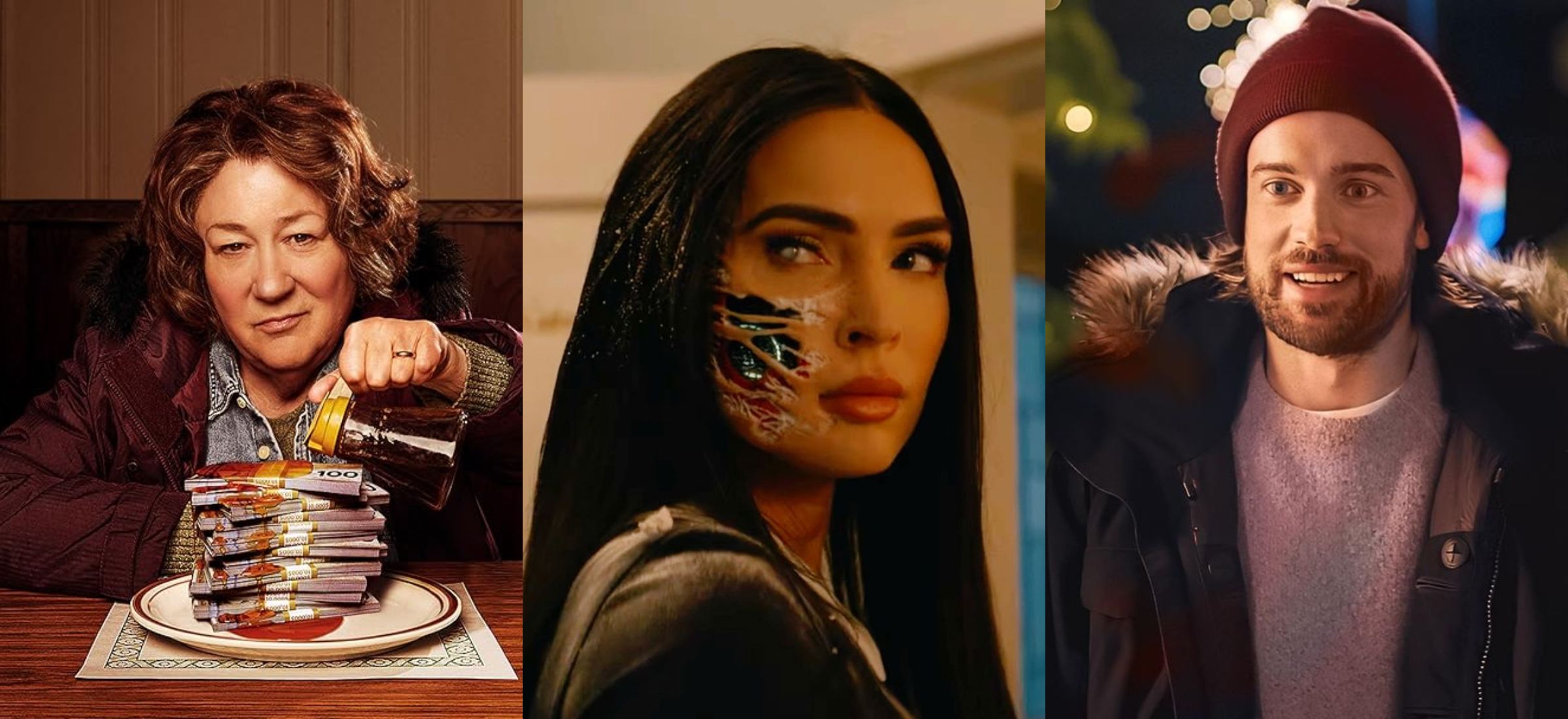 amazon prime video co obejrzeć w weekend sticky serial