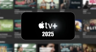 Apple TV+: premiery w 2025 roku. Filmy, seriale, kontynuacje i nowości