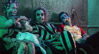 "Beetlejuice Beetlejuice" nareszcie w streamingu. Film obejrzycie bez żadnych dodatkowych opłat