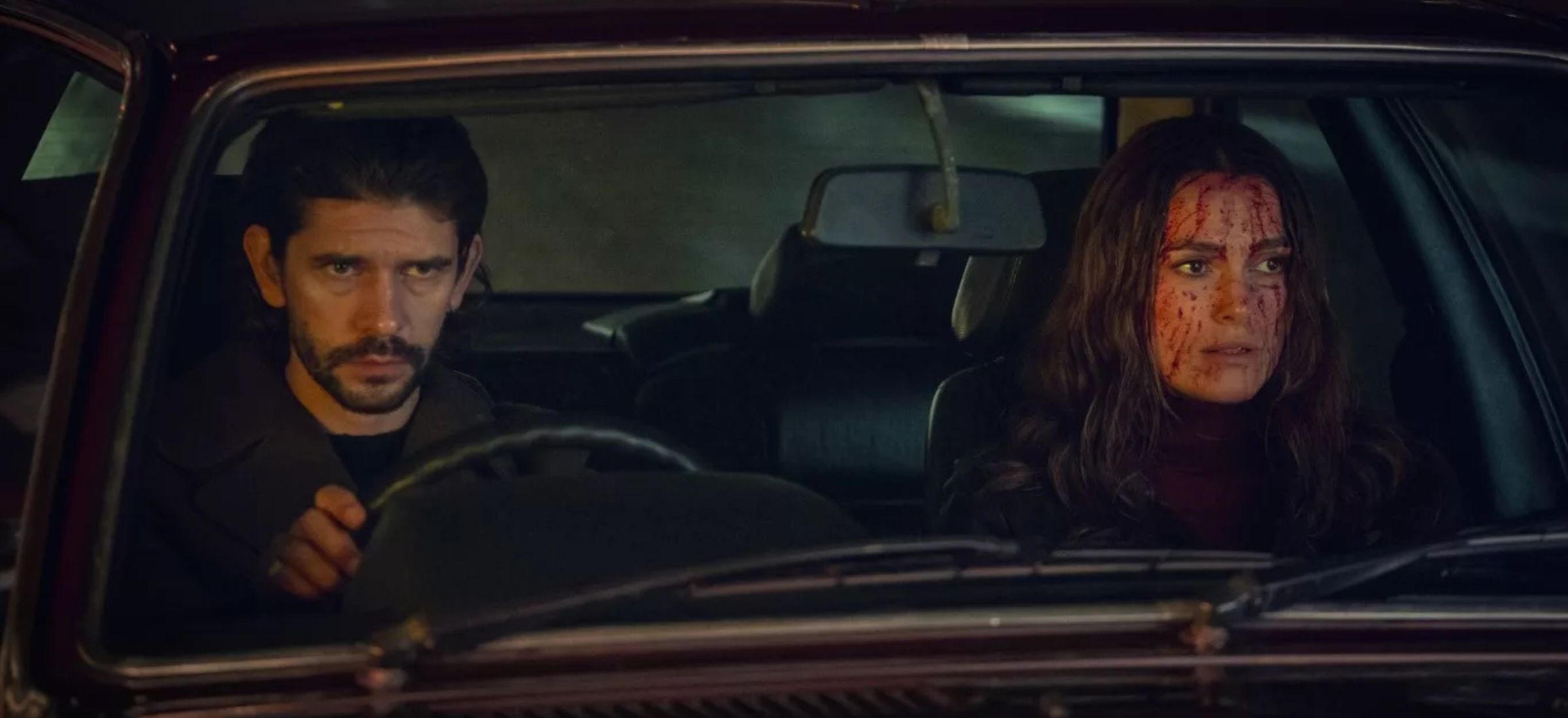 black doves netflix recenzja opinie