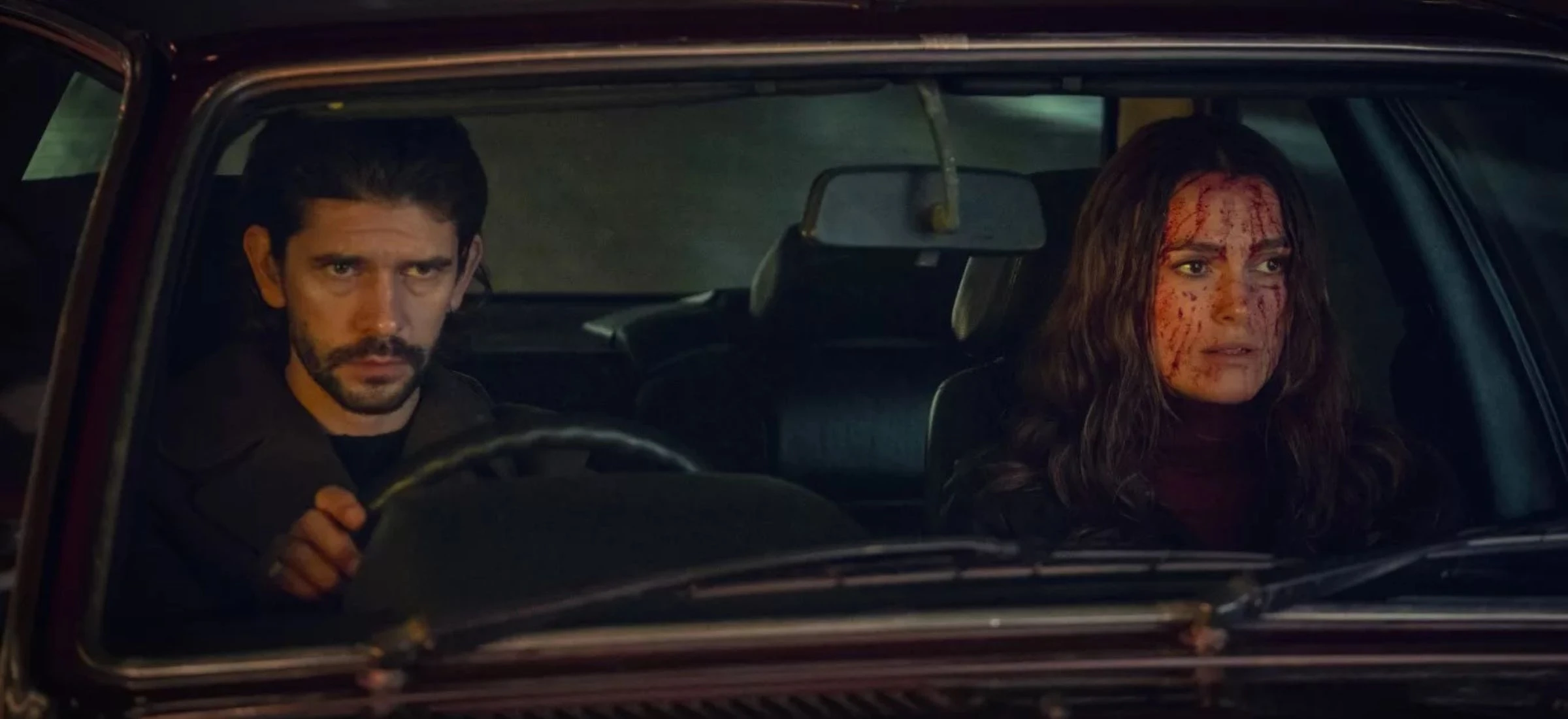 black doves netflix recenzja opinie