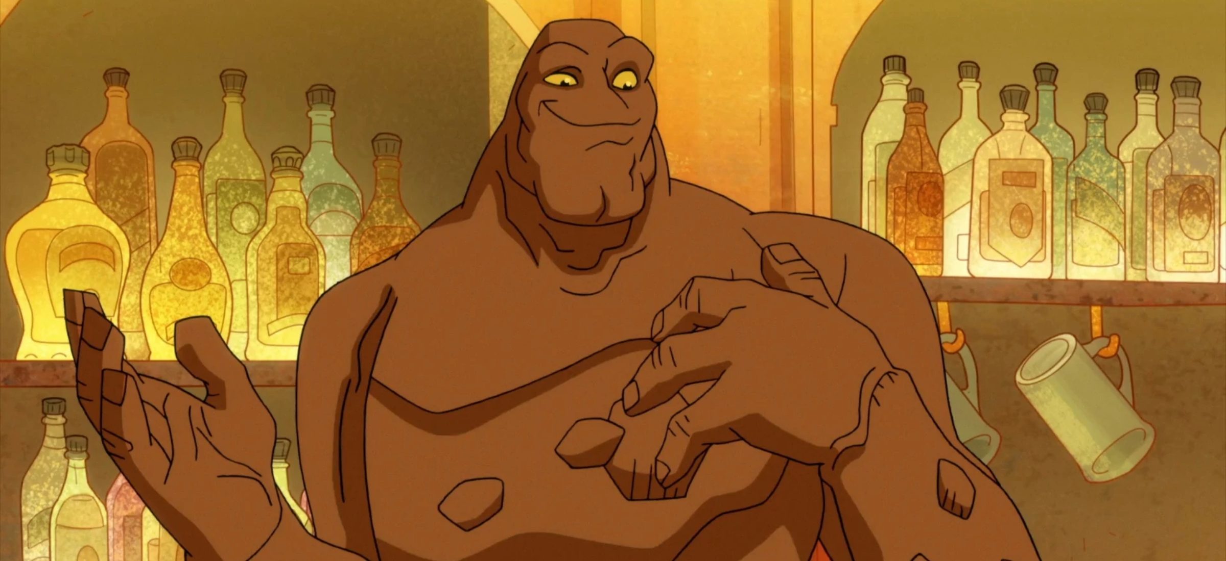 clayface batman mike flanagan film dc