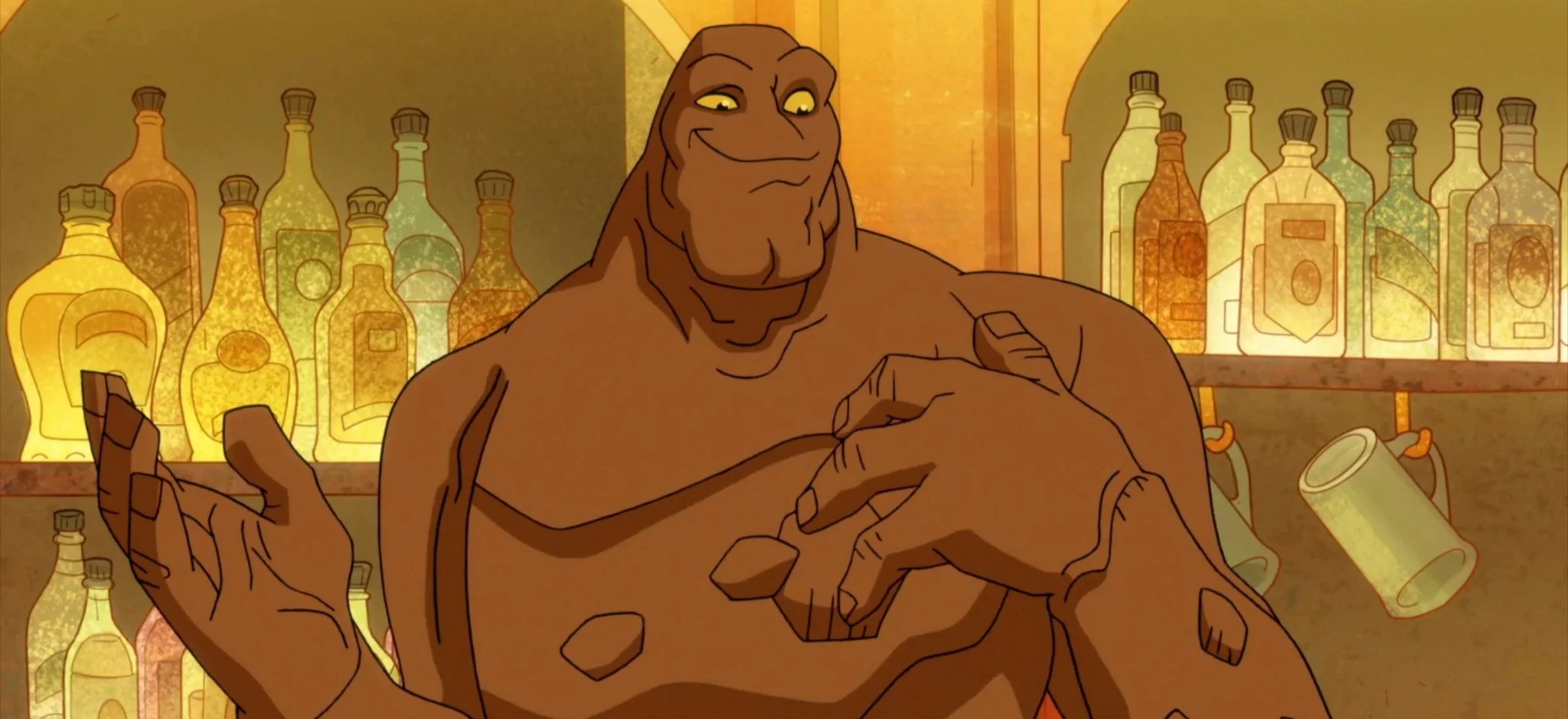 clayface batman mike flanagan film dc