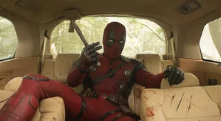 deadpool wolverine disney żart usunięty