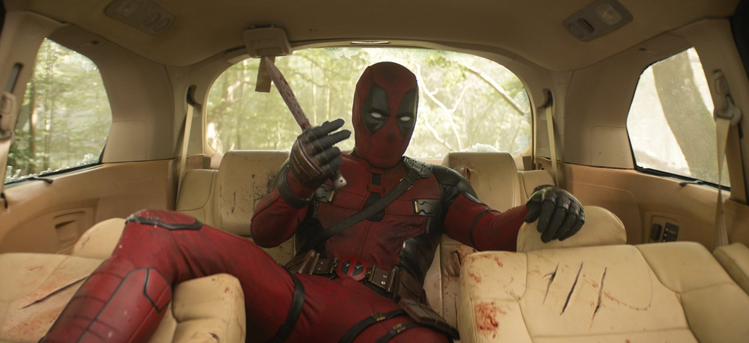 deadpool wolverine disney żart usunięty