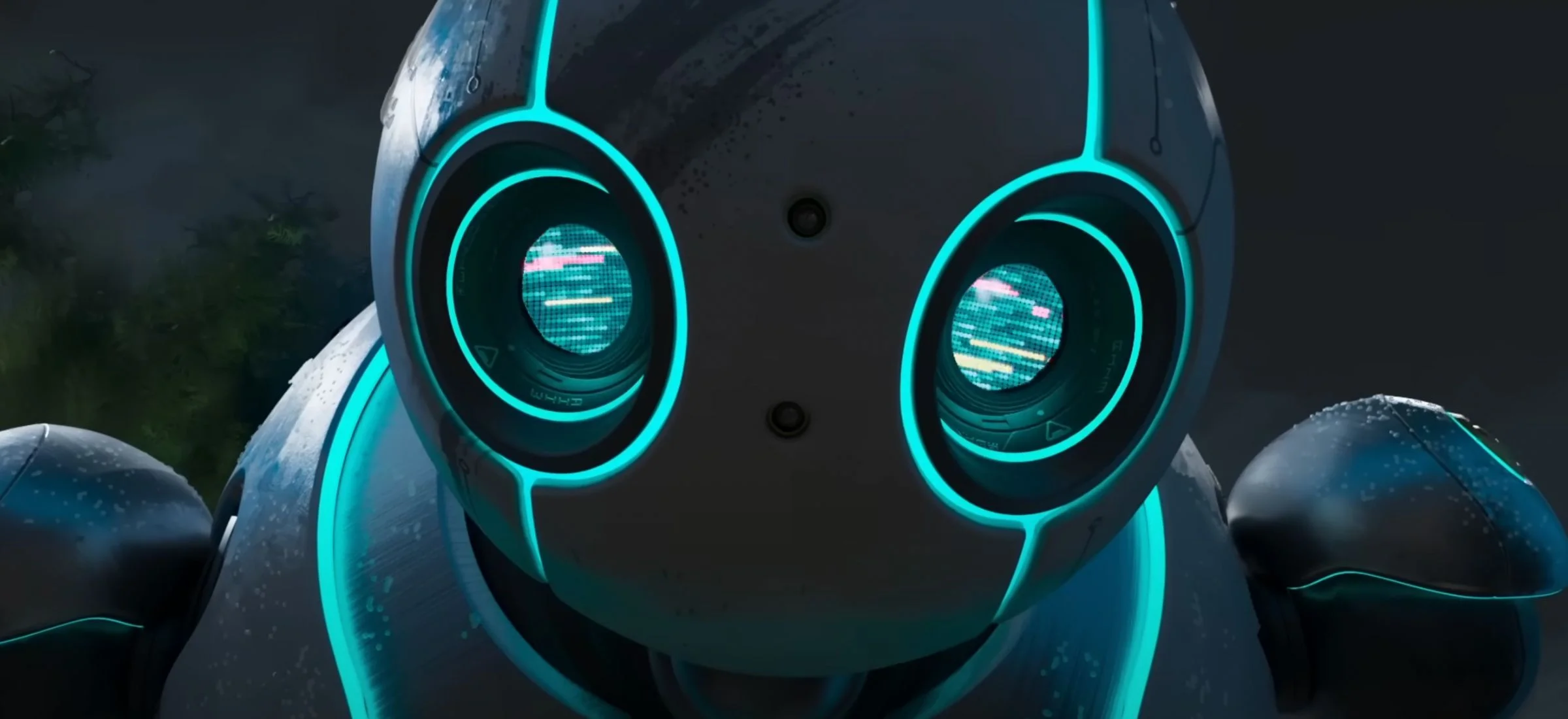 dziki robot premiera vod zakup