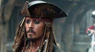 johnny depp piraci z karaibów 6 disney