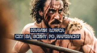 kraven czy sa sceny po napisach