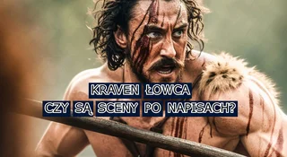 kraven czy sa sceny po napisach