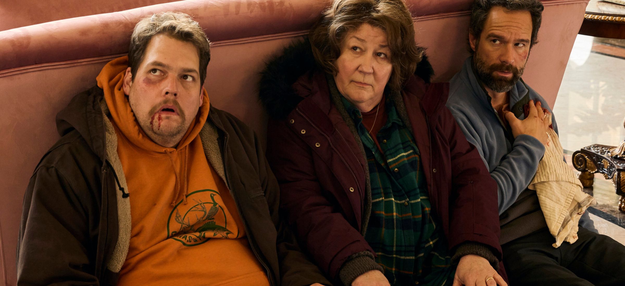 lepko recenzja opinie serial na faktach prawdziwa historia the sticky amazon prime video