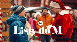 Gdzie obejrzeć wszystkie Listy do M.? Święta tuż-tuż